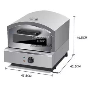 데크오븐 빌트인 제과제빵 업소용 전기오븐 베이킹