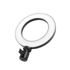 [셀러허브]Coms LED 미니 원형 램프 링라이트 16cm (S40942890)