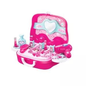 [제이커머스]sg화장 가방놀이/역할놀이/엄마놀이/자동차/가방/엄마 역할놀이 엄마놀이 화장놀이 화장대 가