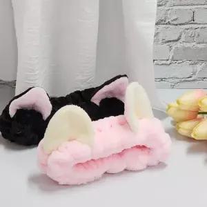 ( )고양이 세안 헤어밴드