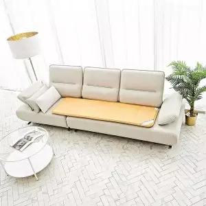 [셀러허브]전기방석 한일온열기 EMF 그래핀 탄소 55x180cm 4인용 전기매트 (S43256769)