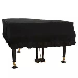 그랜드피아노 덮개 인테리어 방수 학원 보호 방진 가리개