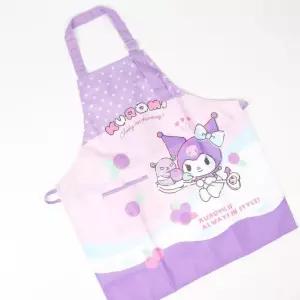우유백 앞치마 쿠로미 산리오 토시 디즈니캐릭터 디저트 두건세트 예쁜