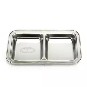 이에스숍 간식쟁반 식기 유아 스텐락 또봇 주방용품 파워-1호2구