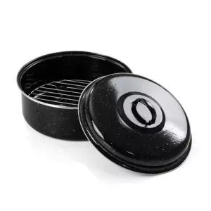 [제이커머스]올비아 직화 냄비 구이 군고구마 24cm 고구마직화냄비 군고구마냄비 직화구이냄비 고구마굽는