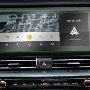 이에스숍 더뉴니로 액정 차량용품 자동차 관리 네비게이션 튜닝 기스방지 카케어 보호필름