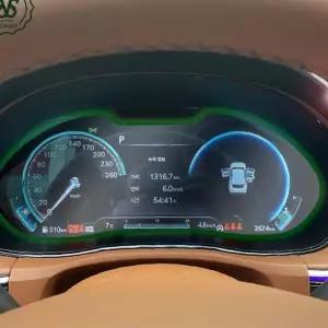 이에스숍 보호커버 제네시스GV70 액정필름 튜닝 자동차 관리 차량용품 카케어 계기판