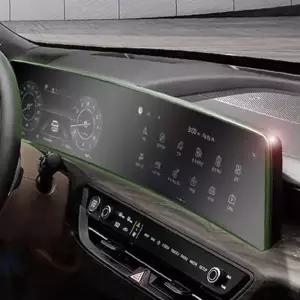 이에스숍 튜닝 자동차 K8 필름 차량용품 카케어 관리 기스방지 네비게이션 계기판 GL3