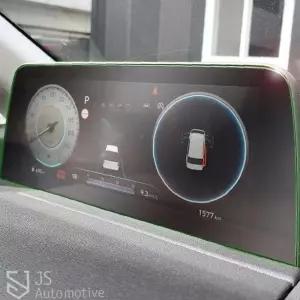 이에스숍 스크래치방지 자동차 튜닝 계기판 차량용품 카케어 관리 필름몰딩스티커 스타리아