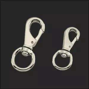 [제이커머스]8개 낚시 스냅 회전 붕어 도래 도레 후크 고리 개고리