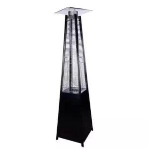 웨이팅 히터 타워형 카페 업소용 야외 스텐드 난로
