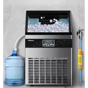 업소용제빙기 산업용 대용량 트레이 카페 얼음 생산량