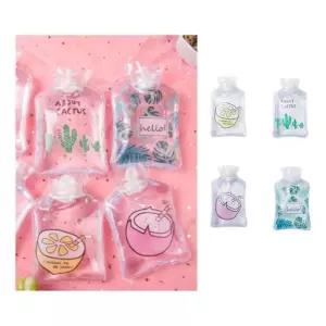 어린이물주머니 휴대용 미니 보온 3p 물주입 겨울/보냉/핫팩/캠핑/낚시/파우치/온열/야외활동/체온/찜질용