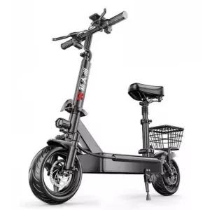 접이식 전동킥보드 초소형 램프등 킥보드 전기 안장