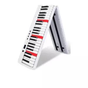 접이식피아노 입문용 어린이전자 휴대용 디지털