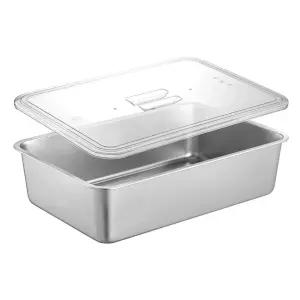 아이스빈 다용도 대용량 (40x30x20) 용기 얼음상자 사각얼음통 양동이 저장