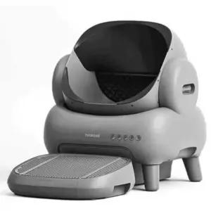 고양이 자동화장실 지능형 변기 스마트 대형 위생