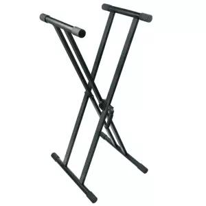 DJ컨트롤러 디제잉기계 거치대 콘솔 단층 음향 장비 테이블