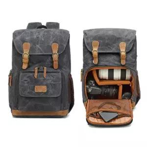 [셀러허브]카메라가방 넥스트프로 카메라 백팩 USB 충전 DSLR 가방 카메라백팩 (S45792831)