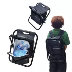 [이지커머스]자캠 3in1 캠핑용 등산용 보온보냉 가방의자 캠핑 캠핑용가방 보냉 보온 가방