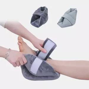 [이지커머스]육창방지 뒤꿈치 쿠션 푹신한 보호 환자 간병용품 욕창방지 욕창방지쿠션 발목고정 뒤꿈치쿠션