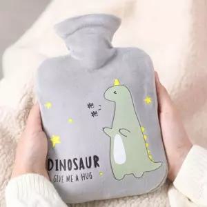 겨울용품핫팩주머니 귀여운 캐릭터 보온 보냉 따뜻한 물주머니 찔질팩