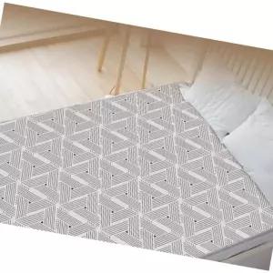 거실 온수매트 싱글 과열방지 겨울 온열 100x200