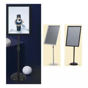 철제배너 포스터 스탠드 안내판 광고판 표지판 메뉴판 A2