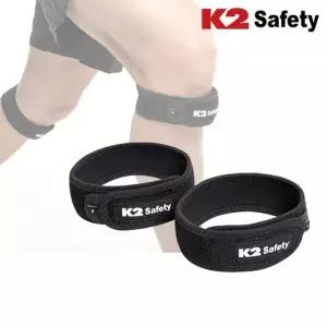 [이지커머스]K2 슬개골 무릎보호대 (IUA24904) 케이투 케이투세이프티 K2보호대 무릅보호대