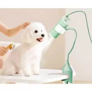 강아지 드라이기 애견 드라이 송풍기 고양이 미용 털말리기