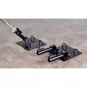 티바로우 바벨 지지대 받침 헬스장 브래킷 고정 홈짐