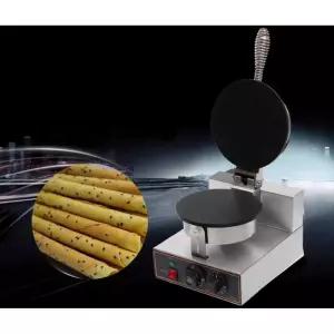 전병 기계 크레페 오믈렛 케이크 더치 누룽지 메이커