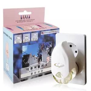 메온셀 디퓨저 플러그 베이직세트 클린코튼/집들이 개업 선물 실내 화장실 욕실 사무실 호텔 방향제