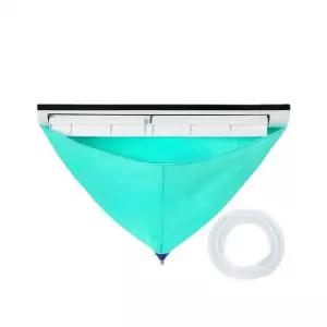 셀프 에어컨 청소 방수포 곰팡이 제거 살균 물받이