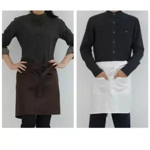 소담살림 허리 앞치마 홀용 빅사이즈 제과제빵 바리스타 추천 5색 1개