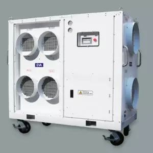 웰템 대형에어컨WPC-36003 외부덕트연결타입 460㎡ (구 106평)(W)