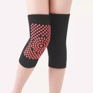 자가발열 무릎 보호대 발열  찜질 밴드 방한