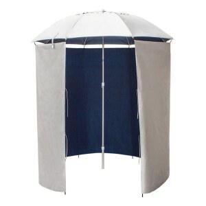 바이디움 파라솔 텐트 천막 방풍 바람막이 덮개 낚시 야외 보온