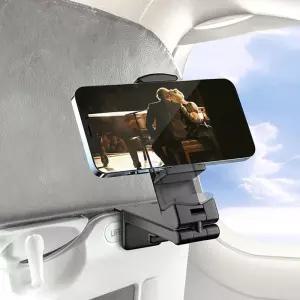 [퍼니메이커]휴대폰 접이식 걸이 거치대 스탠드 셀카봉 모노포드 핸드폰 스마트폰 핸드폰거치대 스마트폰거