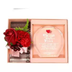 [퍼니메이커]올인원 부모님 감사패 용돈박스 선물세트 설선물 명절선물세트 명절선물 거래처선물