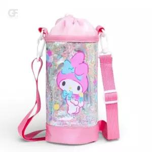 굿포머스 마이멜로디 블링블링 물통주머니 휴대용물통가방 나들이물병가방 어린이물통파우치