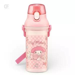 굿포머스 마이멜로디 빅리본 원터치물통 480ml 어린이물병 키즈텀블러