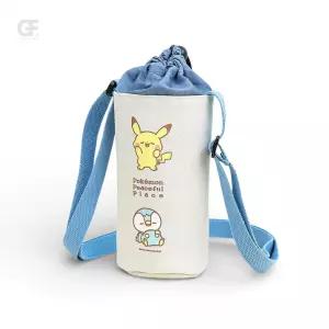 굿포머스 포켓몬스터 어깨끈 물통주머니 음료보관백 물병주머니백 물병파우치