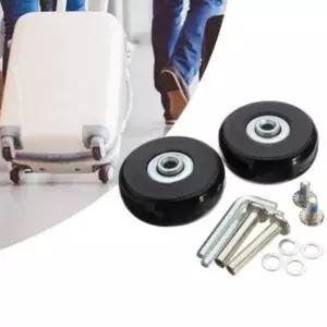 캐리어 우레탄 바퀴 교체 수리 바퀴 수리 캐리어 교체 가방
