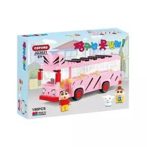 옥스포드플레이베베 옥스포드블록 블럭 장난감 짱구는못말려 선물