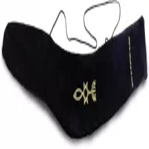 롱 벨벳 예멘인 쿠두 코셔 쇼파 가방 기독교 및 유대인 의식을 위한 우아한 보호 내구성이 뛰어난 이스라엘