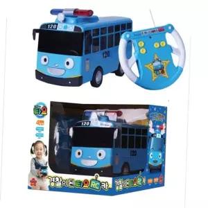 무선자동차 경찰이된 꼬마버스 타요 RC 무선카