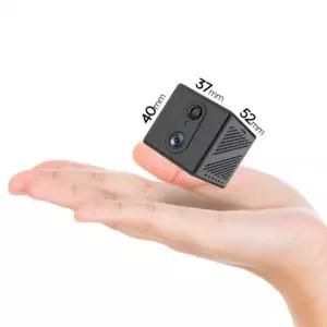 무선cctv카메라 무선 충전 감시 카메라 가정용 소형 IP CCTV 무료 클라우드 저장 블랙박스