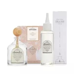 메온셀 텐바이텐 [샹떼] 후레쉬 코튼 Cotton 디퓨저 본품 리필 세트 50ml 90ml