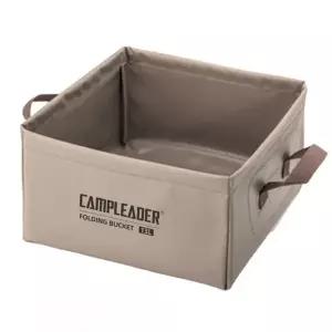 접이식 캠핑 설거지통 워시 바스켓 버킷 사각